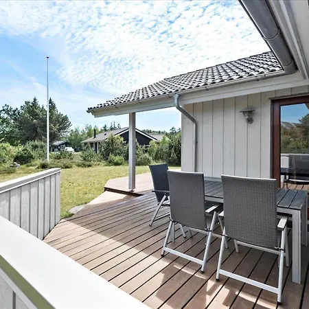 Tatil Evi 0378-romo-lyngvejen-40 Rømø Kirkeby