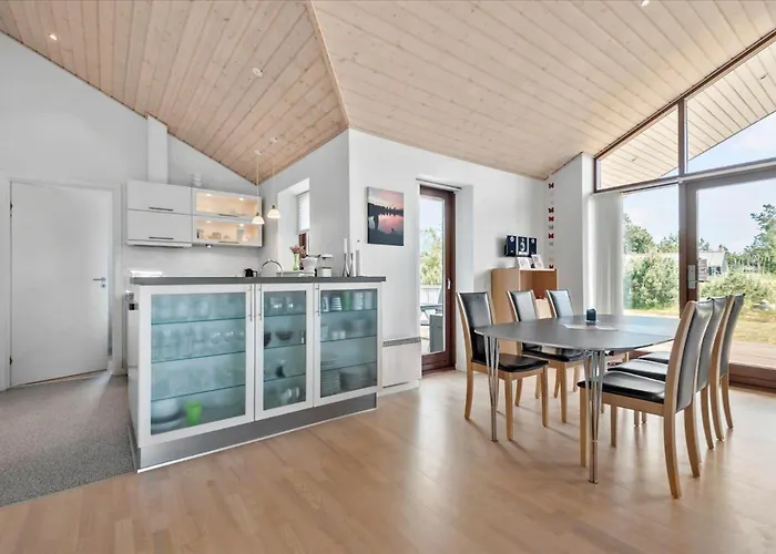 Casa de Férias 0378-romo-lyngvejen-40 Rømø Kirkeby